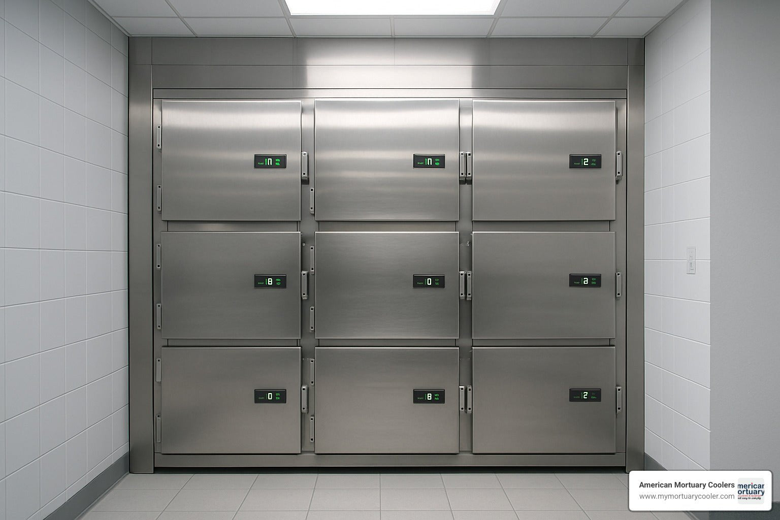 The Ultimate Guide to Morgue Freezer - 16: Everything You Need to Know - American Mortuary Coolers & Equipments The Ultimate Guide to Morgue Freezer - 16: Everything You Need to Know - American Mortuary Coolers & Equipments